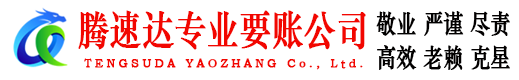 成武腾速达催收公司